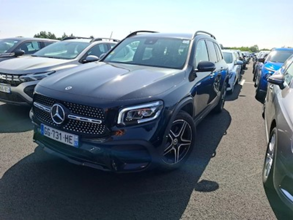 Mercedes-Benz GLB GLB 200d 150ch AMG Line 8G DCT