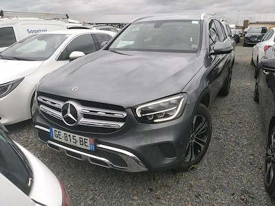 Mercedes-Benz GLC GLC 300 e 211+122ch Business Line 4Matic 9G-Tronic Euro6d-T-EVAP-ISC