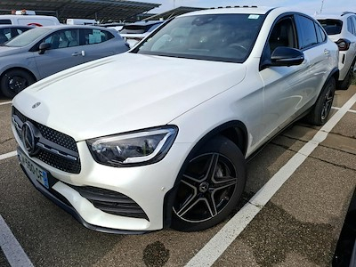 Mercedes-Benz Glc coupe GLC Coupe 300 d 245ch AMG Line 4Matic 9G-Tronic