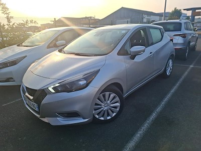 Nissan MICRA Micra 1.0 IG-T 92ch Business Edition 2021