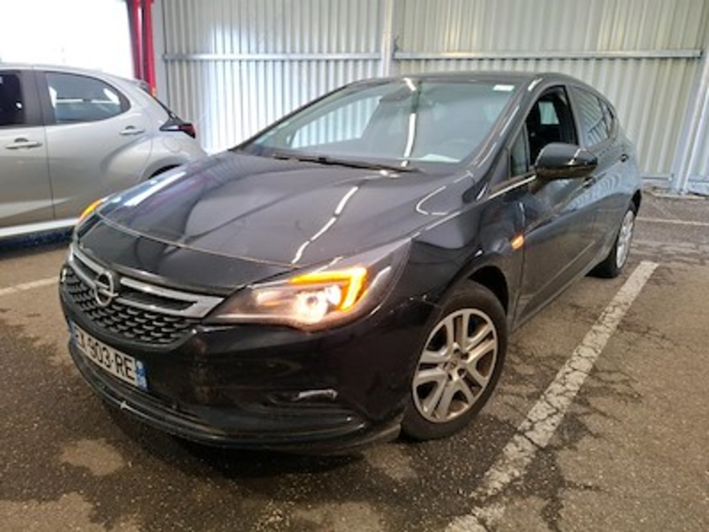 Opel ASTRA Astra 1.6 D 110ch Business Edition