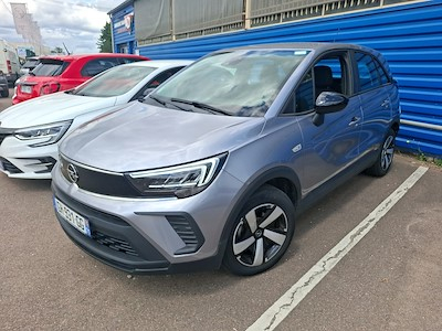 Opel CROSSLAND Crossland 1.2 83ch Edition