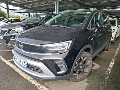 Opel CROSSLAND Crossland 1.2 Turbo 110ch Elegance