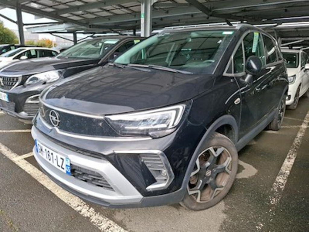 Opel CROSSLAND Crossland 1.2 Turbo 110ch Elegance