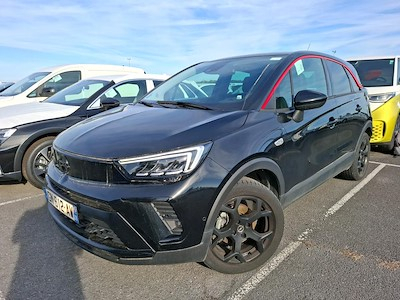 Opel CROSSLAND Crossland 1.2 Turbo 110ch GS