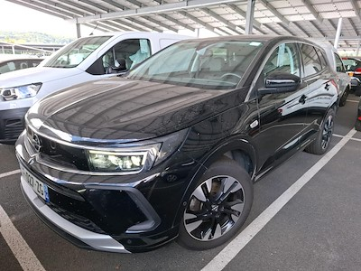 Opel GRANDLAND Grandland 1.5 D 130ch Elegance Business BVA8