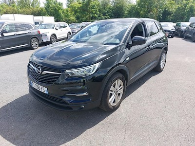 Opel Grandland X Grandland X 1.5 D 130ch Edition Business BVA8 7cv