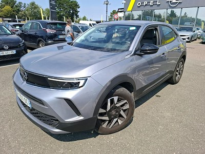Opel MOKKA Mokka 1.2 Turbo 130ch Elegance Business BVA8