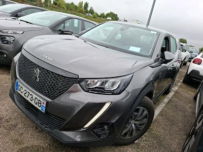 Peugeot 2008 2008 1.2 PureTech 100ch S&amp;S Active Business