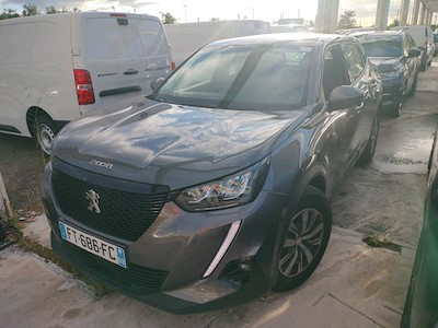 Peugeot 2008 2008 1.2 PureTech 100ch S&amp;S Active Business 122g