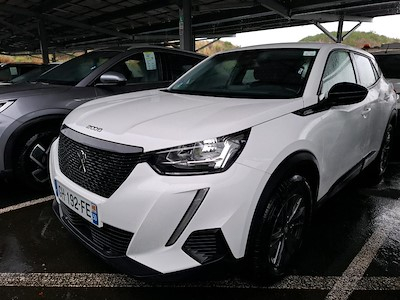 Peugeot 2008 2008 1.2 PureTech 100ch S&amp;S Active Pack