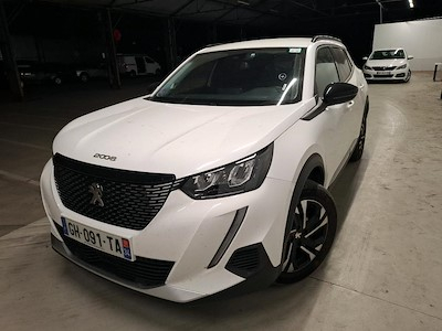 Peugeot 2008 2008 1.2 PureTech 100ch S&amp;S Allure Pack