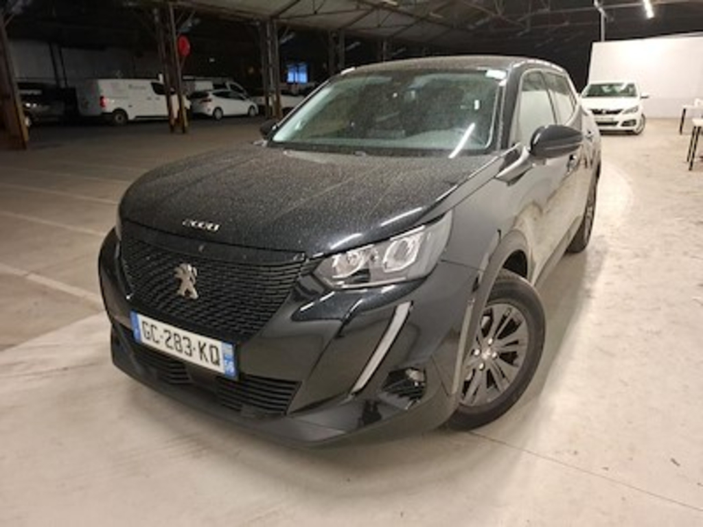 Peugeot 2008 2008 1.2 PureTech 130ch S&amp;S Allure Business EAT8