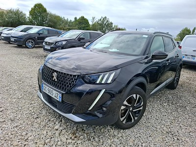 Peugeot 2008 2008 1.2 PureTech 155ch S&amp;S GT EAT8
