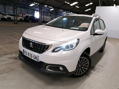 Peugeot 2008 2008 1.5 BlueHDi 100ch E6.c Active Business S&amp;S