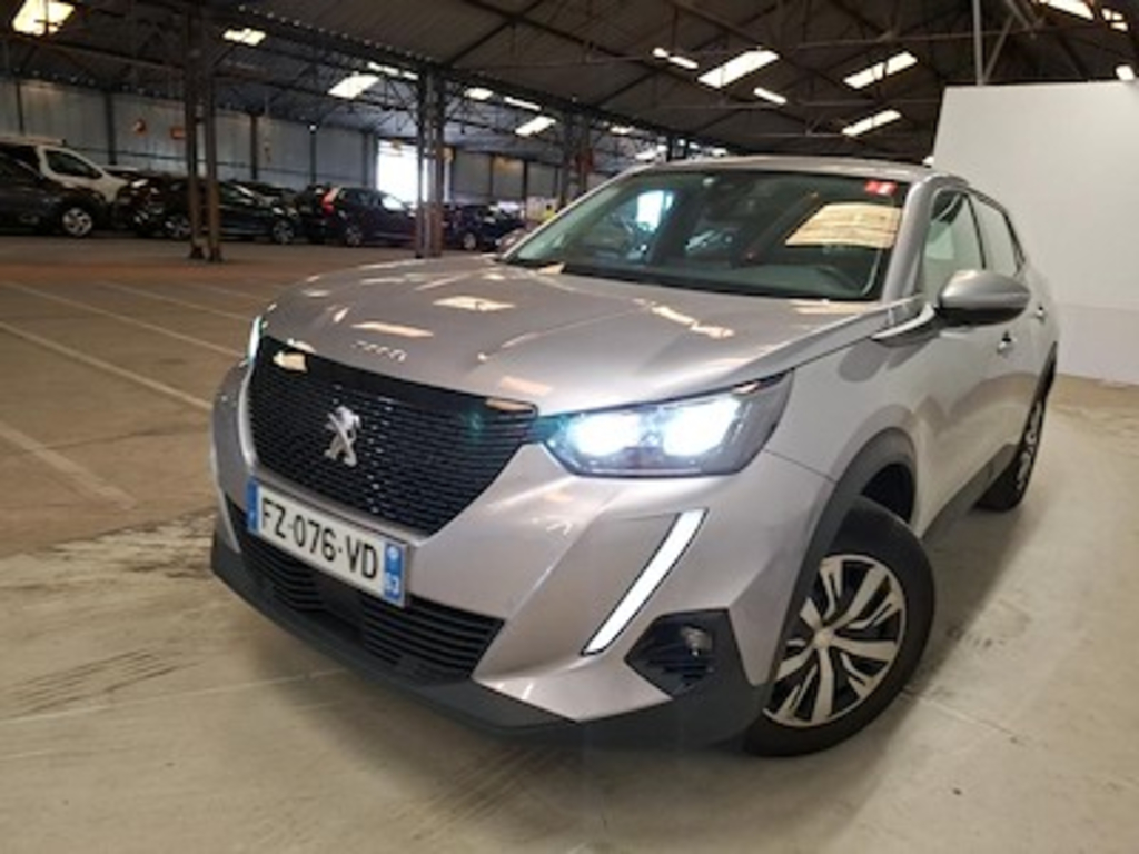 Peugeot 2008 2008 1.5 BlueHDi 110ch S&S Active Business