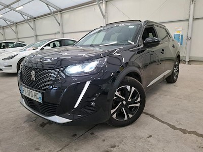 Peugeot 2008 2008 1.5 BlueHDi 130ch S&amp;S Allure Business EAT8 7cv