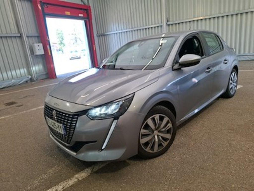 Peugeot 208 208 1.2 PureTech 100ch S&S Active Business