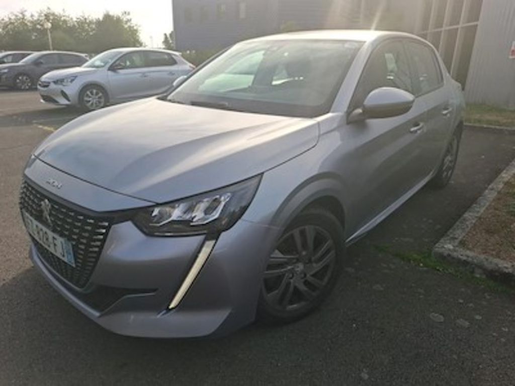 Peugeot 208 208 1.2 PureTech 100ch S&S Active Business EAT8