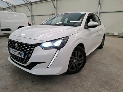 Peugeot 208 208 1.2 PureTech 100ch S&amp;S Active Business EAT8