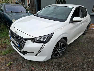 Peugeot 208 208 1.2 PureTech 100ch S&amp;S Allure Business 118g