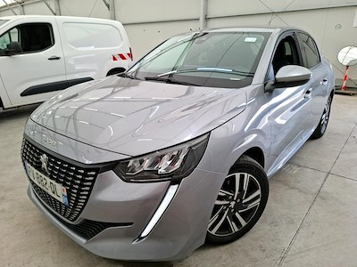 Peugeot 208 208 1.2 PureTech 100ch S&amp;S Allure Business EAT8