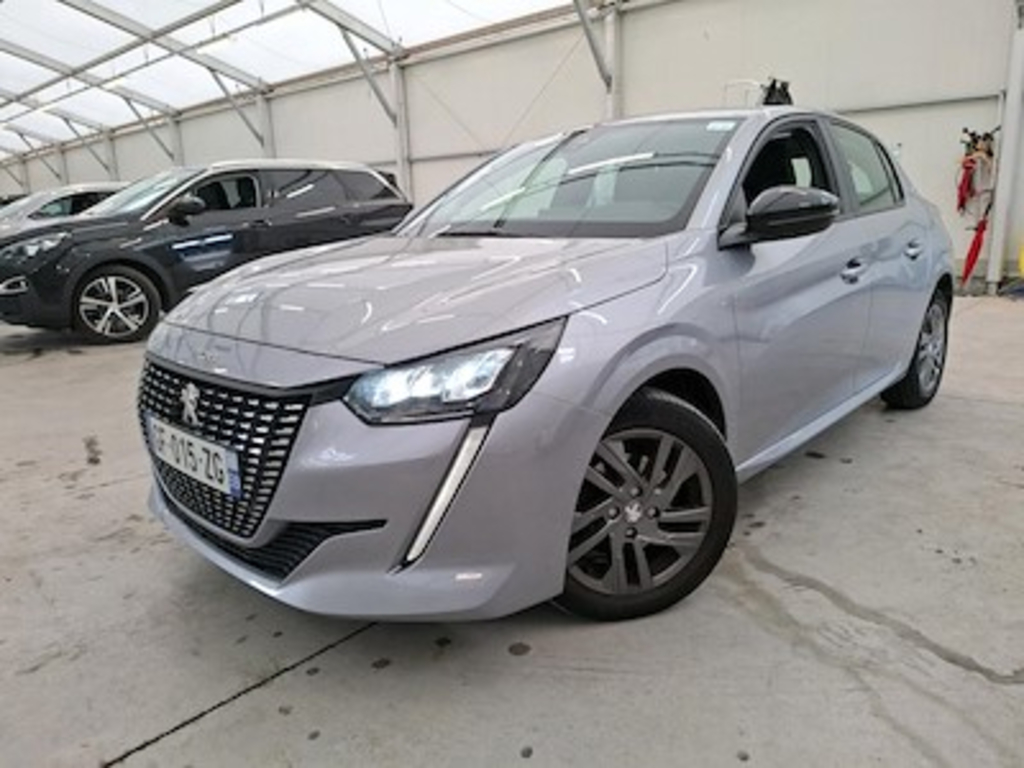 Peugeot 208 208 1.5 BlueHDi 100ch S&S Active Pack
