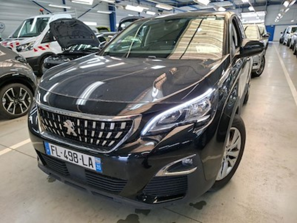 Peugeot 3008 3008 1.2 PureTech 130ch Active Business S&S EAT8 6cv