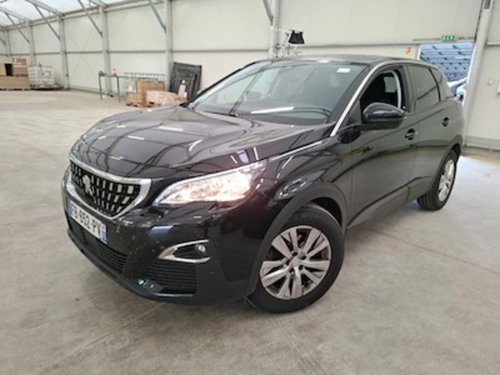 Peugeot 3008 3008 1.2 PureTech 130ch E6.c Active Business S&S