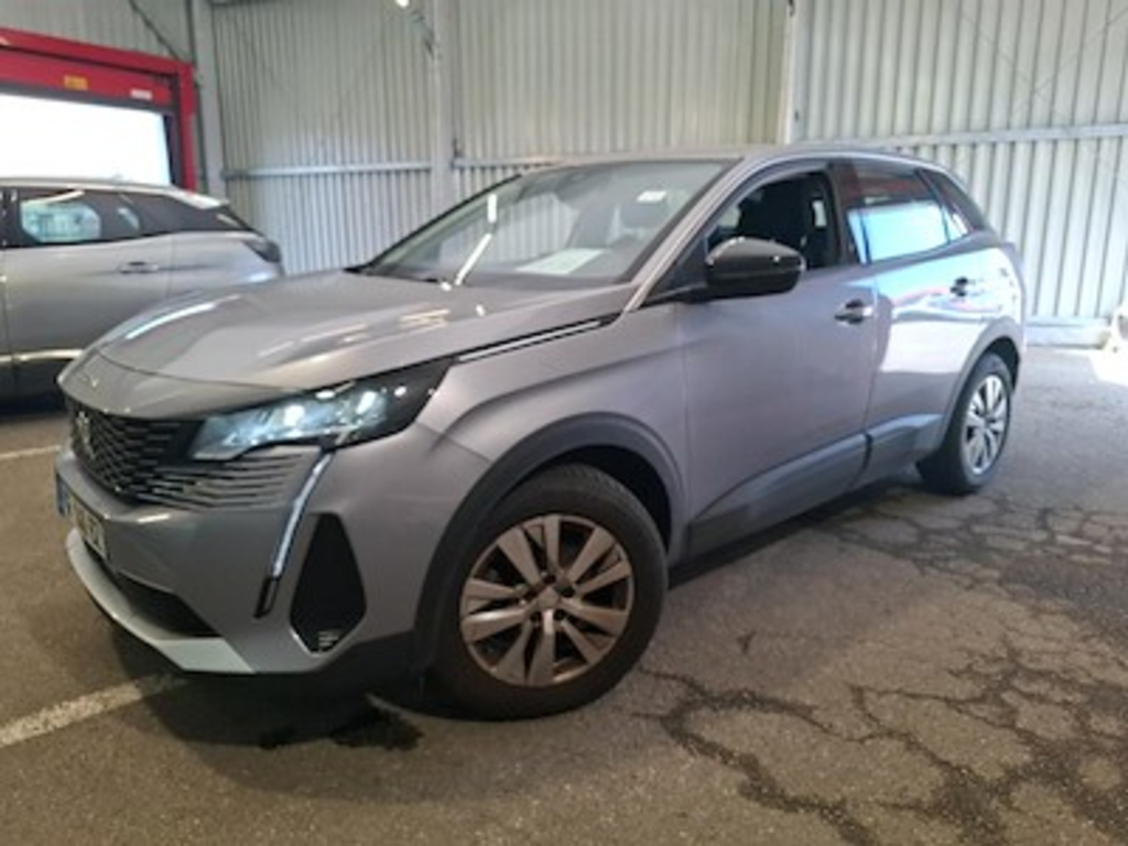 Peugeot 3008 3008 1.2 PureTech 130ch S&amp;S Active Pack EAT8