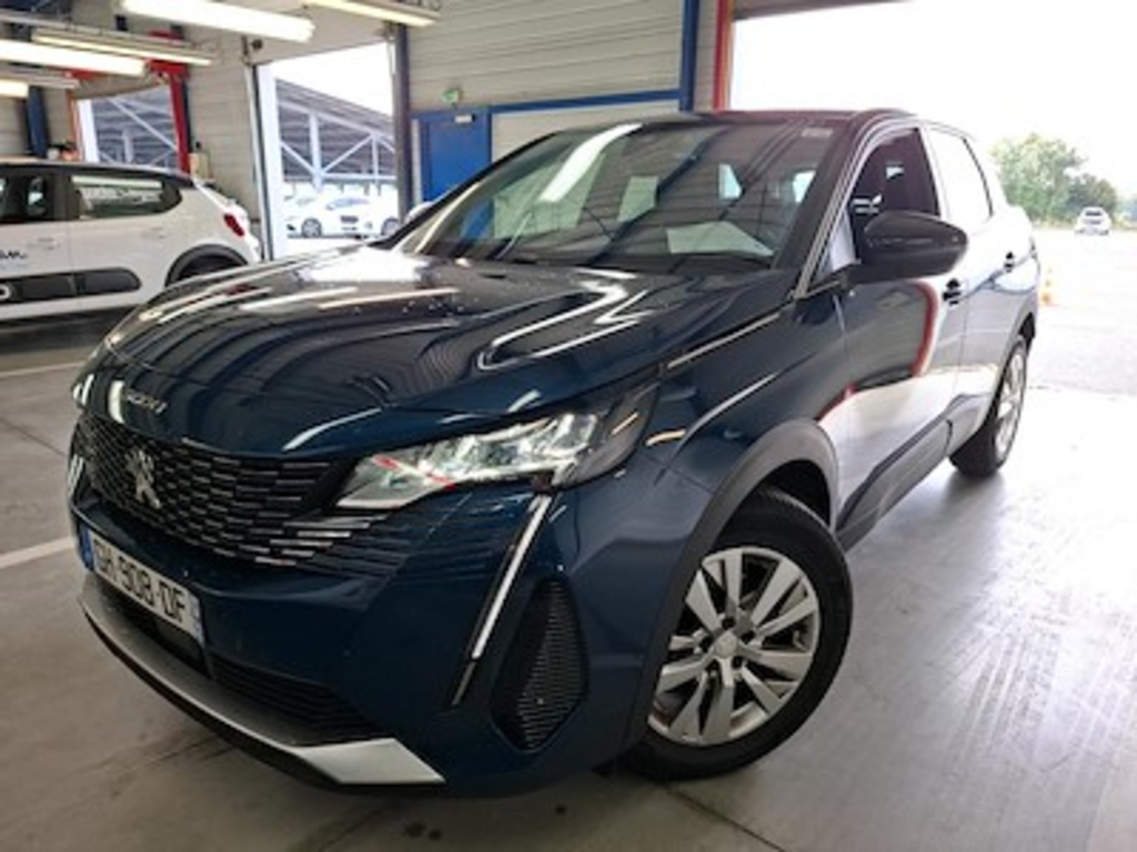 Peugeot 3008 3008 1.2 PureTech 130ch S&amp;S Active Pack EAT8