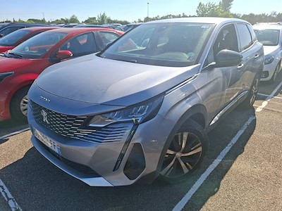 Peugeot 3008 3008 1.2 PureTech 130ch S&amp;S Allure Pack EAT8
