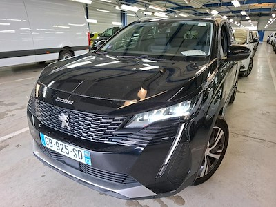 Peugeot 3008 3008 1.2 PureTech 130ch S&amp;S Allure Pack EAT8