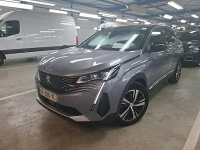 Peugeot 3008 3008 1.2 PureTech 130ch S&amp;S GT EAT8