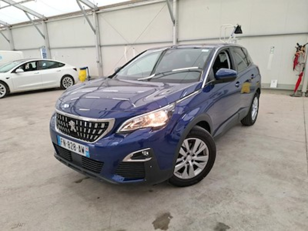 Peugeot 3008 3008 1.5 BlueHDi 130ch E6.c Active Business S&amp;S 6cv