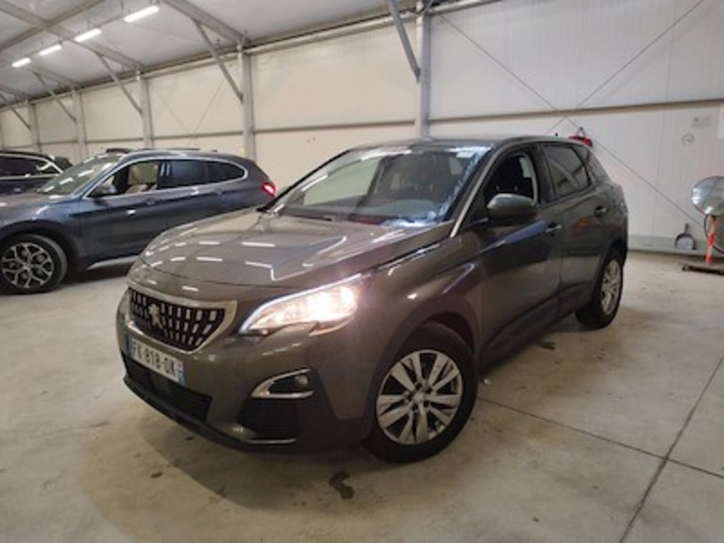 Peugeot 3008 3008 1.5 BlueHDi 130ch E6.c Active Business S&S EAT8