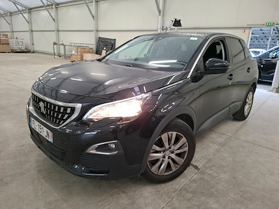 Peugeot 3008 3008 1.5 BlueHDi 130ch E6.c Active Business S&amp;S EAT8