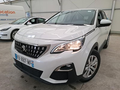 Peugeot 3008 3008 1.5 BlueHDi 130ch E6.c Active Business S&amp;S EAT8