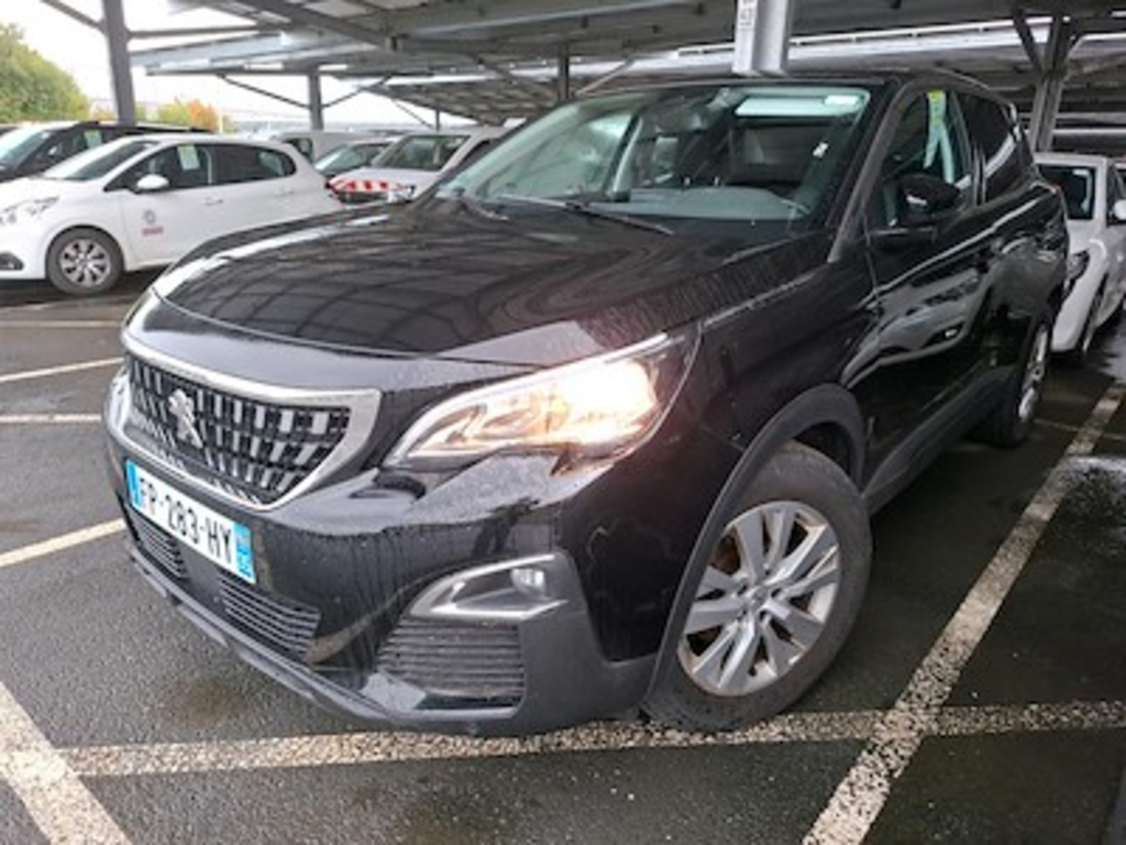 Peugeot 3008 3008 1.5 BlueHDi 130ch S&amp;S Active Business EAT8