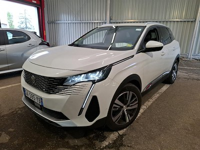 Peugeot 3008 3008 1.5 BlueHDi 130ch S&amp;S Allure Pack EAT8