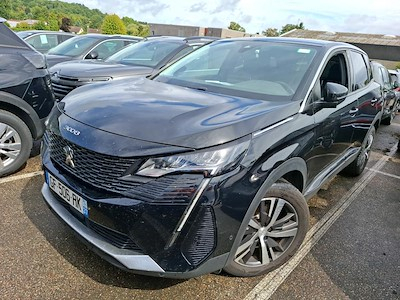 Peugeot 3008 3008 1.5 BlueHDi 130ch S&amp;S Allure Pack EAT8