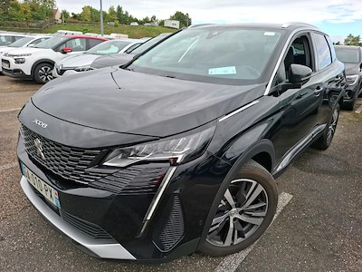 Peugeot 3008 3008 1.5 BlueHDi 130ch S&amp;S Allure Pack EAT8