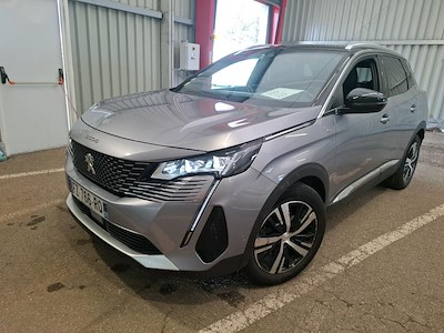 Peugeot 3008 3008 1.5 BlueHDi 130ch S&amp;S GT EAT8