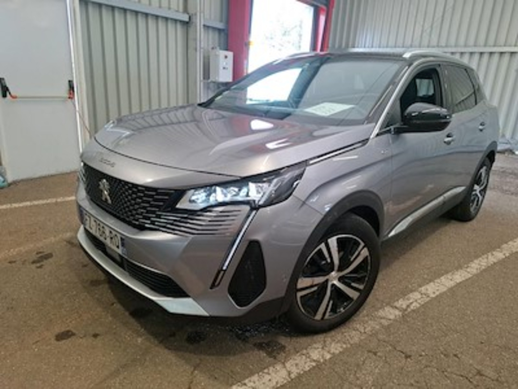 Peugeot 3008 3008 1.5 BlueHDi 130ch S&amp;S GT EAT8