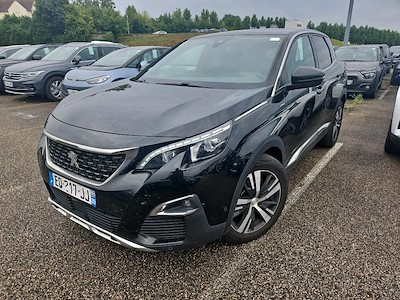 Peugeot 3008 3008 1.6 BlueHDi 120ch GT Line S&amp;S EAT6