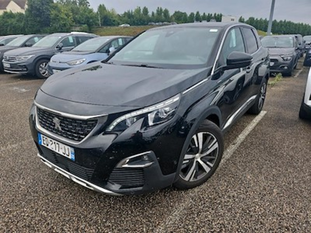 Peugeot 3008 3008 1.6 BlueHDi 120ch GT Line S&S EAT6