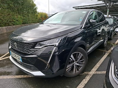 Peugeot 3008 3008 HYBRID 225ch Allure e-EAT8