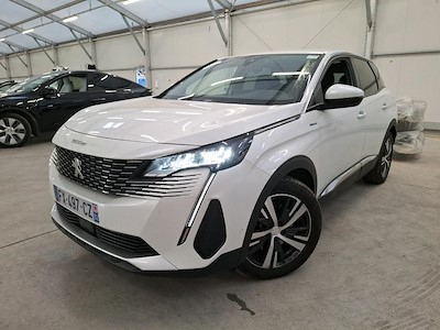 Peugeot 3008 3008 HYBRID 225ch Allure e-EAT8
