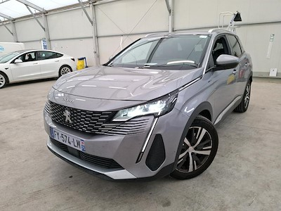 Peugeot 3008 3008 HYBRID 225ch Allure Pack e-EAT8