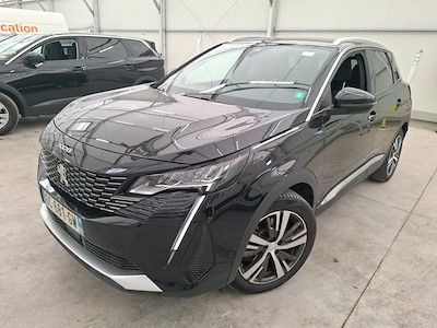 Peugeot 3008 3008 HYBRID 225ch Allure Pack e-EAT8